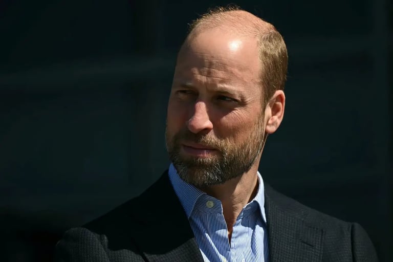 Prince William Faces Scrutiny Over Duchy Income, Voluntary Tax Payment, and Calls for Transparency