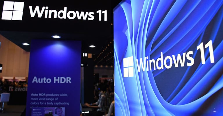 Windows 11 Unveils AI 'Auto SR' for Next-Level Gaming and Graphics