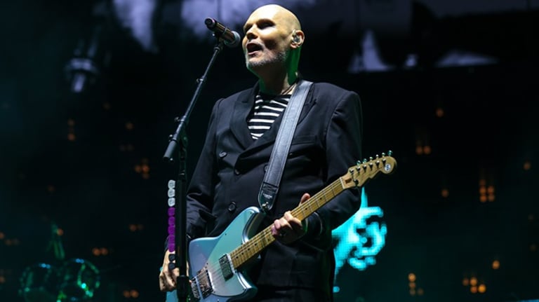 America's Block Party: Smashing Pumpkins, Chris Stapleton Headline July 4 Concert in LA