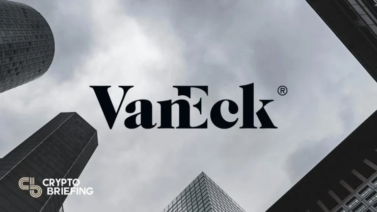 VanEck Ventures Launches $30M Fund to Invest in Fintech, Crypto, and AI Startups