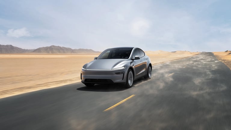 Tesla Achieves World's First Autonomous Car Delivery with Model Y's Historic Self-Driving Journey