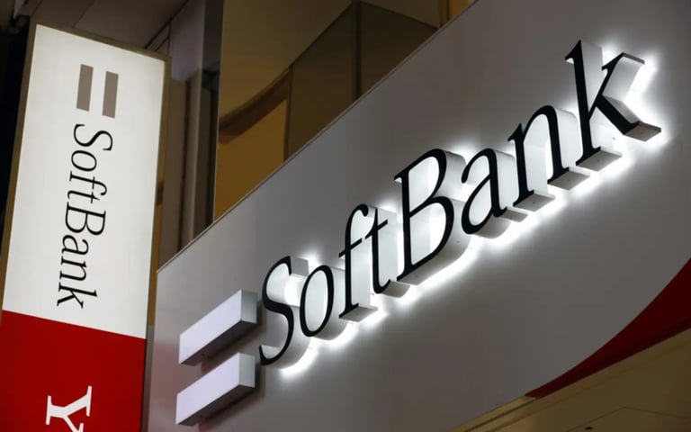 SoftBank Eyes Record $40 Billion Funding for OpenAI Amidst AI Rivalry with Microsoft, Meta, and China