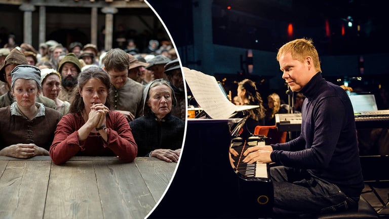 Max Richter Honored with Ivor Novello Award for Innovation in Contemporary Classical Music