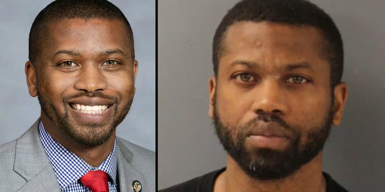 NC Rep. Cecil Brockman Arrested for Statutory Sex Offense, Faces Immediate Calls for Resignation
