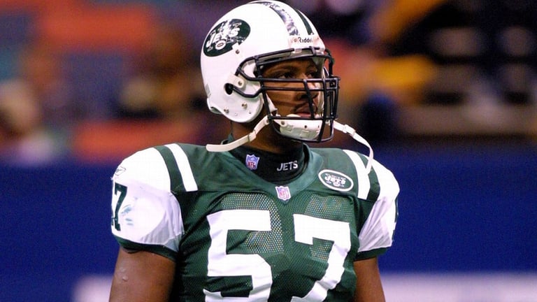 Mo Lewis Defends Infamous Hit, Claims It Wasn't His Fault for Bledsoe's Career-Ending Injury