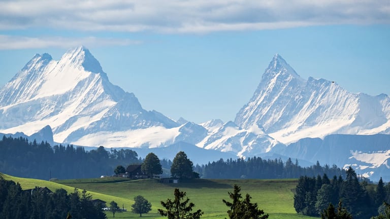 EU-Beitritt als Lösung? Schweiz im Zollstreit mit USA gefangen
