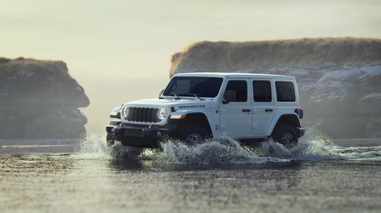 2026 Jeep Wrangler Rubicon: Price Hikes and New 85th Anniversary Edition Unveiled in Australia