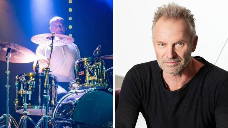 Drama at Liverpool Festival: The Christians' Reunion Marred by Onstage Emergency Before Sting's Performance