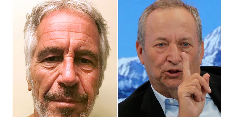 Larry Summers Resigns from OpenAI Board Amid Epstein Controversy and Scrutiny