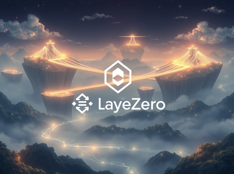 Tether Invests in LayerZero to Boost Cross-Chain Interoperability for Stablecoins and AI Agents