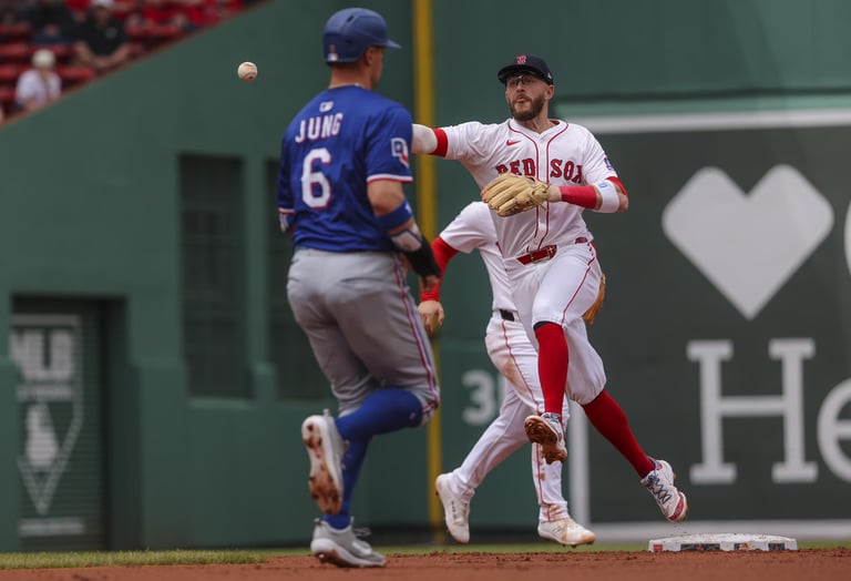 Red Sox, Braves, Rangers Eye Strategic Trades Amid Disappointing MLB Season Start