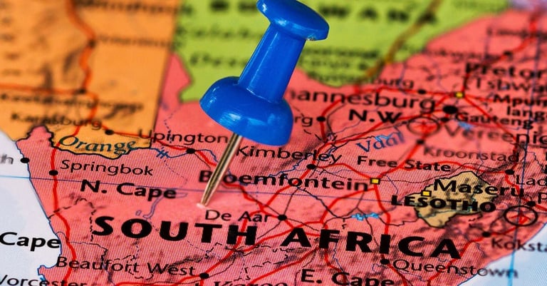 VALR Pioneers with Dual FSCA Crypto Licenses in South Africa