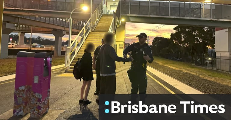 Jack's Law Becomes Permanent: Queensland Police Hit 100,000 Searches Milestone