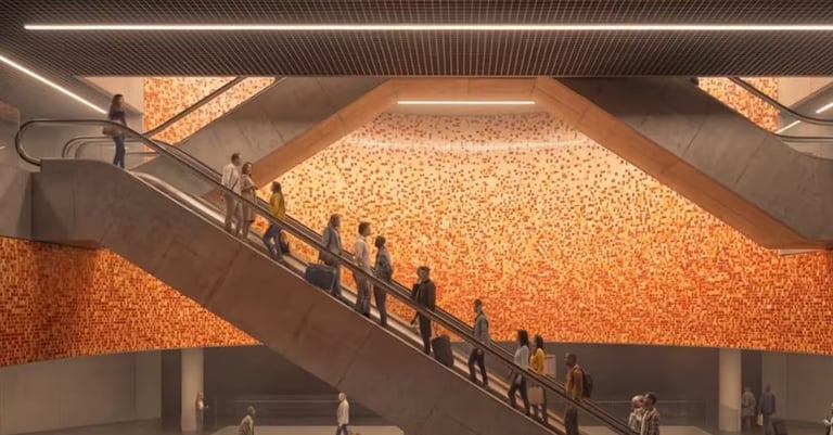 Webuild Secures €660M Contract for Naples Metro Line 10 Expansion, Boosting Southern Italy Mobility