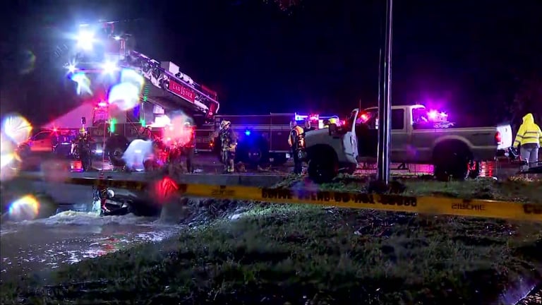 Historic Floods and Tornadoes Devastate Oklahoma, Claiming Lives and Causing Widespread Damage