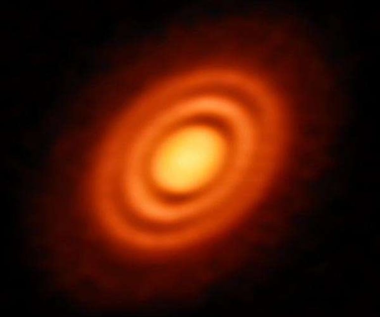 ALMA Unveils Domino Effect in Planet Formation in the PDS 70 System