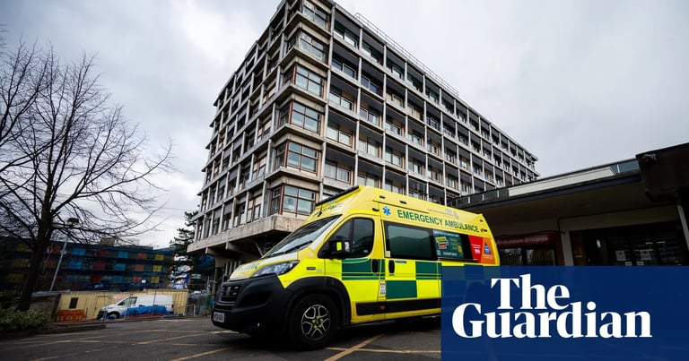 NHS Restructuring Sparks Major Job Cuts Amid £6.6 Billion Overspend Crisis