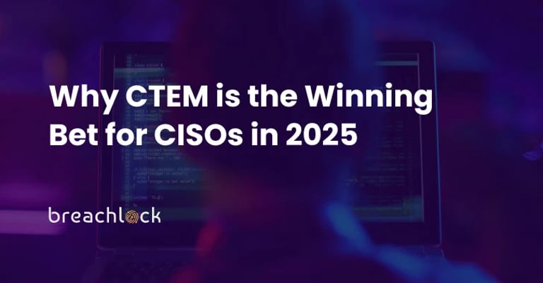 CTEM Revolutionizes Cybersecurity: CISOs Embrace Strategic Defense Against Emerging Threats in 2025