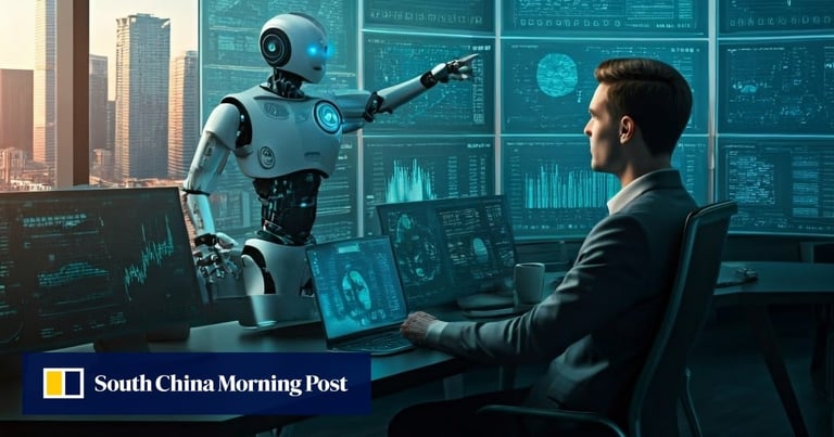 AI Struggles in Scientific Tasks: Fabrications and Reliability Concerns Unveiled