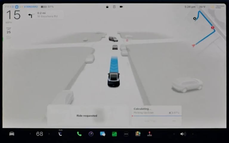 Tesla's FSD Update: European Expansion, Price Hikes, and Robotaxi Launch Planned