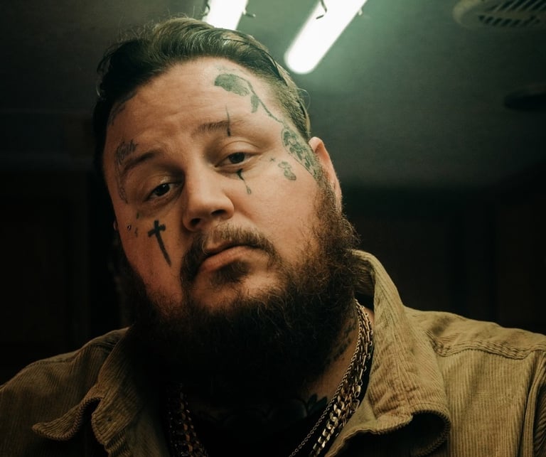 Jelly Roll to Join Grand Ole Opry: From Joe Rogan's Invite to Historic Induction