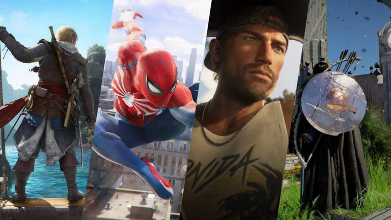 AAA Game Budgets Soar: GTA VI Costs $3 Billion, Industry Faces Rising Costs and Risks