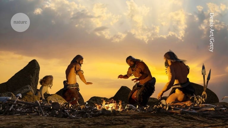 Ancient DNA Study Unveils Extensive Human Evolution Since Farming Era