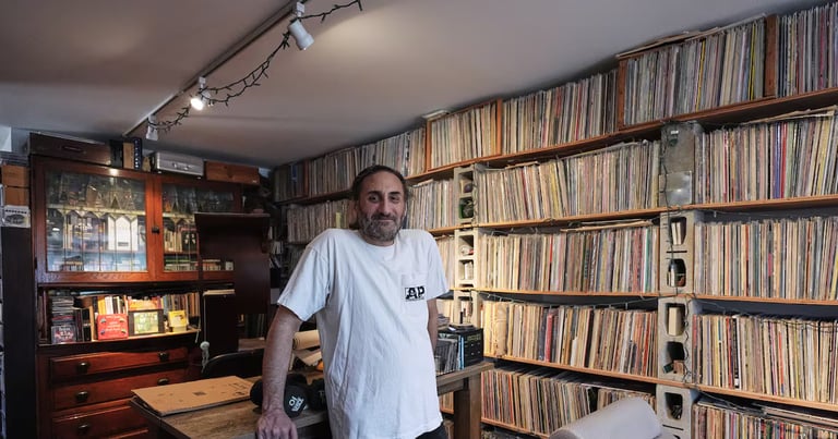 Preserving Punk: Volunteer Archive Digitizes Decades of Indie Concerts Amid Challenges