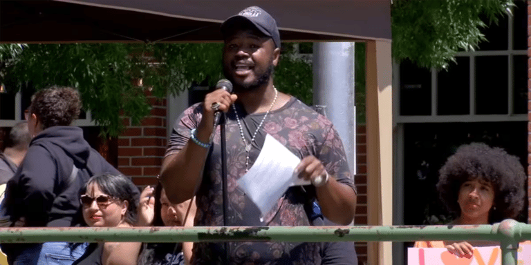 Thousands Rally for George Floyd, Demand Justice and Police Reform on Fifth Anniversary