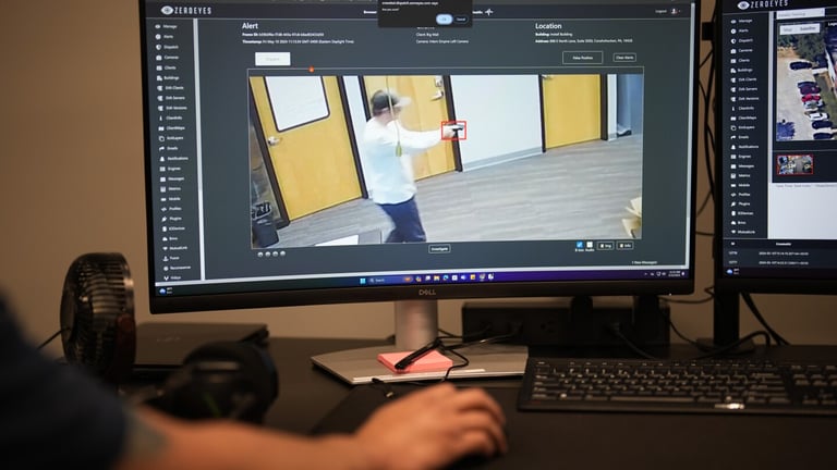 Kansas Eyes $5M AI Camera Grants for Gun Detection in Schools