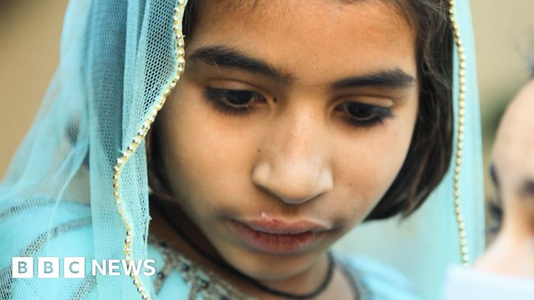 Pediatric HIV Crisis in Punjab: Unsafe Injections at Taunsa Hospital Exposed