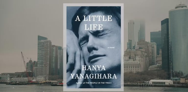 A Decade of 'A Little Life': Exploring Trauma, Friendship, and Controversy in Queer Literature
