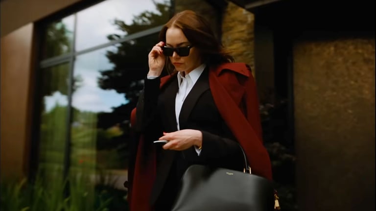 Yorgos Lanthimos' 'Bugonia' Trailer: Emma Stone Kidnapped by Alien-Fearing Conspiracists