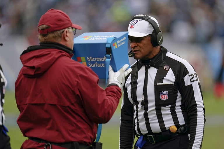 NFL Considers Major Rule Changes: Onside Kick Freedom, Overtime Alignment, and Expanded Instant Replay