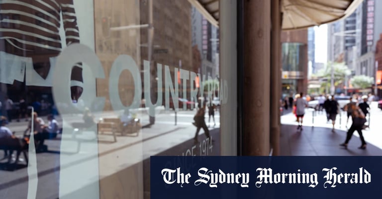 Country Road Group Closes Stores Amid Financial Struggles and Leadership Shakeup