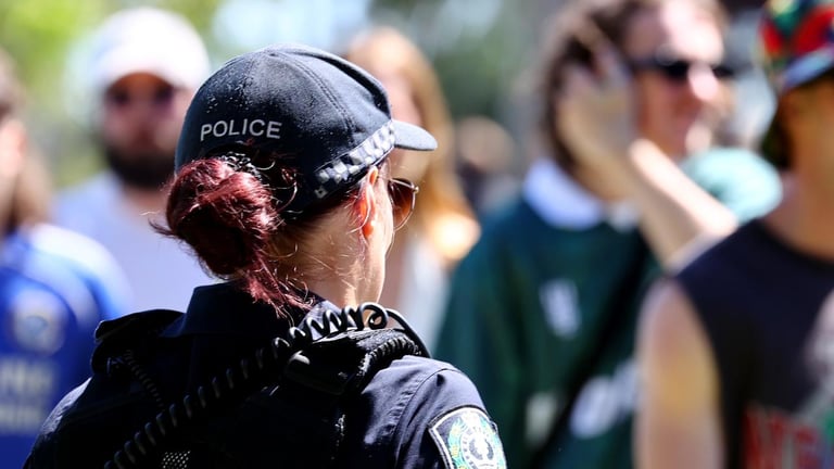 3,000+ Sue NSW Police Over Unlawful Festival Strip Searches; Judge Questions Defense Strategy