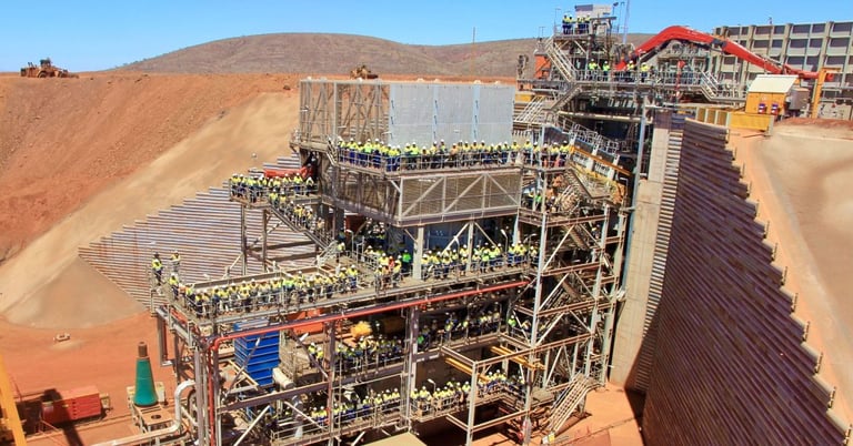 Australia's Mining Sector Proposes $13M AI Initiative to Boost Project Approval Speed and Economic Gains