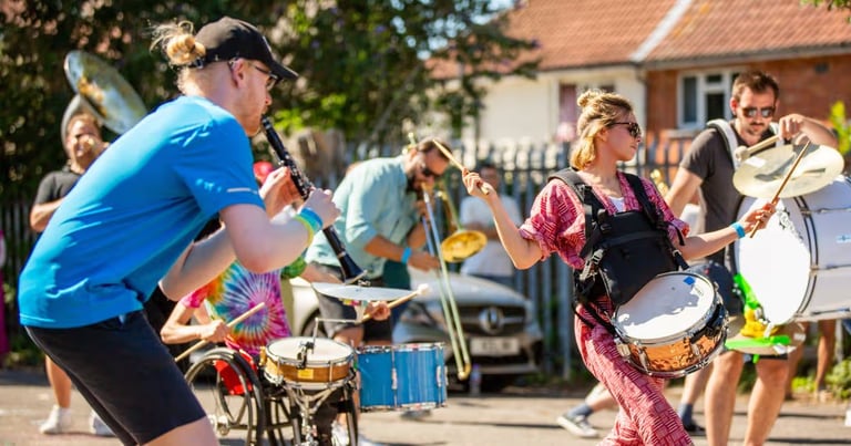 Bristol Eyes £10M Arts Council Grant with Ambitious 2029 City of Culture Bid