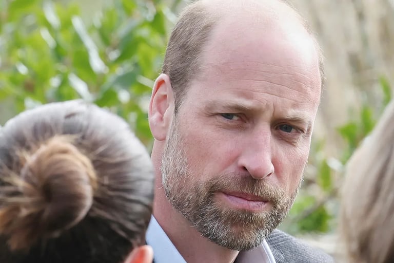 Prince Harry & Meghan's HRH Title Decision Sparks Royal Tension and Controversy