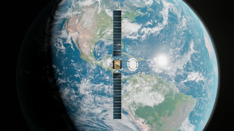 U.S. Space Force Awards $437.6M for Resilient Satellite Network to Combat Jamming and Cyber Threats