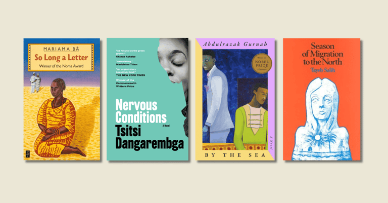 7 African Literary Gems: Timeless Classics Unveiling the African Experience