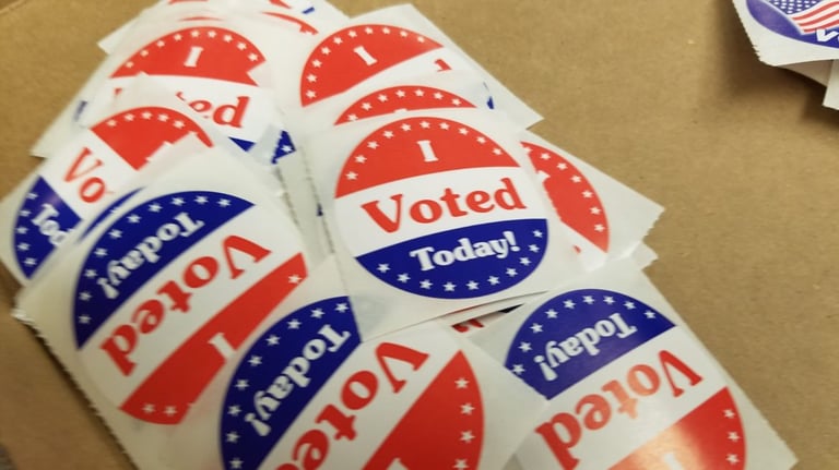 Voters Decide Key Local Races and Ballot Questions on Election Day