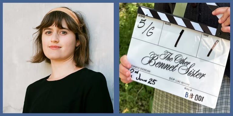 The Other Bennet Sister" TV Series Brings Mary Bennet's Story to Life on BritBox