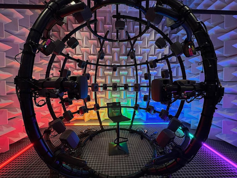 Inside Apple's Secretive Audio Lab: Revolutionizing Sound with Cutting-Edge Tech and Vintage Inspiration