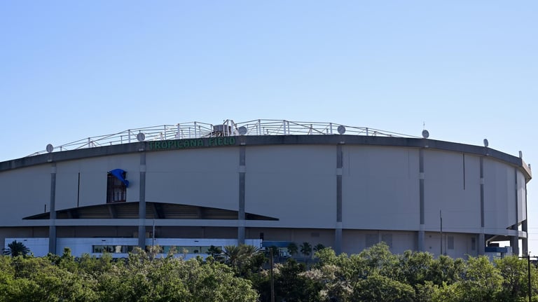 Tampa Bay Rays Eye New Ballpark Search Amid Ownership Transition, MLB Expansion Talks