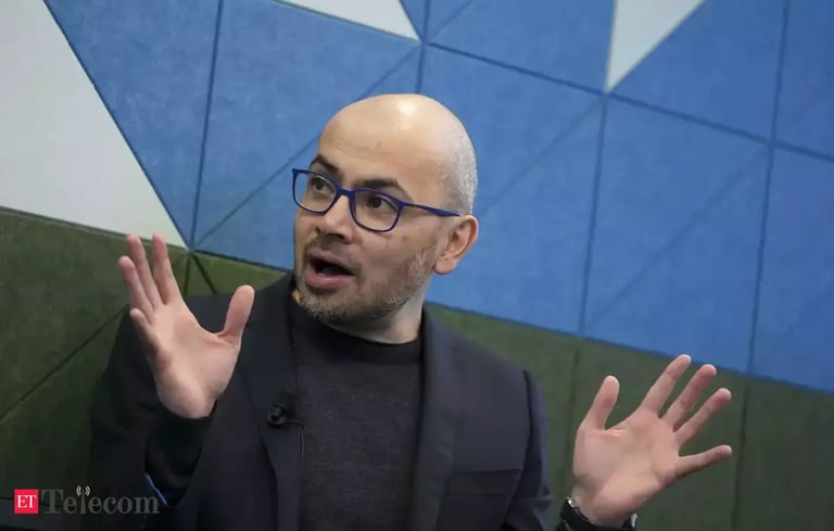 UK Poised as Global AI Leader: Google DeepMind CEO Highlights UK's Strategic Tech Role