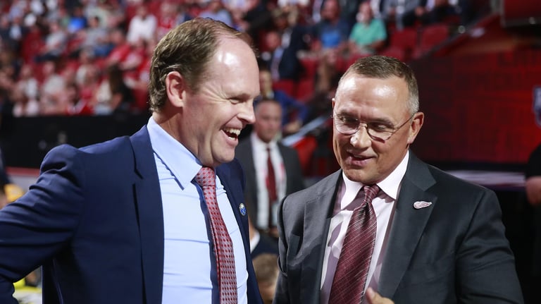NHL Season 2025-26: Coaches and GMs on the Hot Seat as Performance Pressures Mount