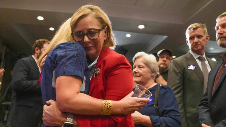 Trump Backs Darline Graham in Heated South Carolina GOP Primary Against Rep. Ralph Norman