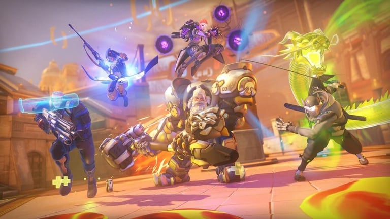 Overwatch 2 Director Eyes TV Show to Revive Game's Storytelling Amid PvE Setbacks