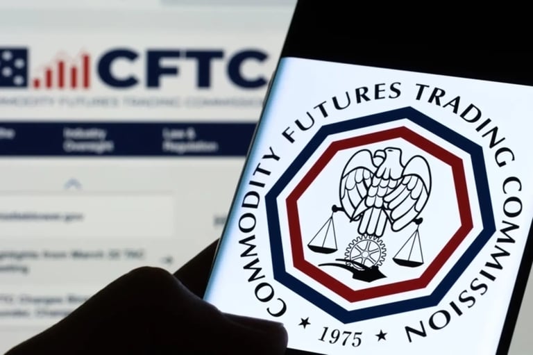 CFTC Launches Innovation Task Force to Regulate Crypto and Emerging Tech in Derivatives Markets